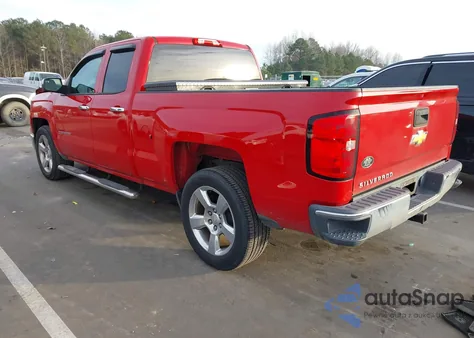 2015 Chevrolet Silverado 1500 Ls from USA, damaged, VIN 1GCRCPECXFZ359032